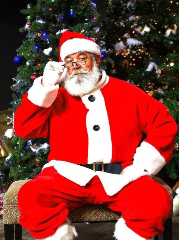 Santa Alan